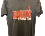 Colosseum Athletic Alabama Crimson Tide Youth Shirt L Short Sleeved T-shirt - $14.63