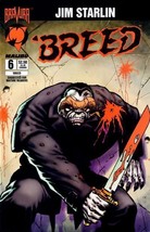 Breed #6 - May 1994 Malibu, Vf 8.0 Comic Cgc It! - £1.58 GBP