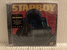THE WEEKND STARBOY CD (2016) The Advisory - £13.15 GBP