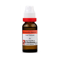 1x Dr Reckeweg Acid Nitricum 3X Dilution 11ml - $11.97