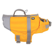 Hurtta Swimmer Life Savior Swimming Jacket Orange Dog Fly Vest Orange - £47.78 GBP+