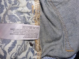 Fat face, women denim shorts,  Size UK 12, colour blue - £14.34 GBP