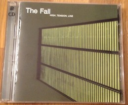 The Fall High Tension Line (2CD) 2002 UK Import - £7.07 GBP