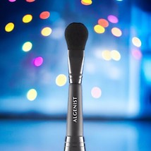 ALGENIST Reveal Dual-Ended Powder Brush NWOB &amp; Sealed Retail Value $35 - £19.54 GBP