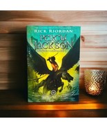 Rick Riordan The Titan&#39;s Curse Percy Jackson and the Olympians Book 3 Pa... - £3.08 GBP