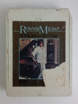 Ronnie Milsap It Was Almost Like A Song 8 Track Tape - $3.95
