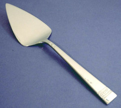 Lenox Murray Hill Pie Cake Server 10.5&quot; Stainless Flatware New - £15.64 GBP