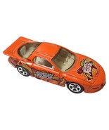 VTG Hot Wheels 1997 Iroc Firebird Yips BBQ Cheesy Potato Chips 1:64 Diecast - £2.99 GBP