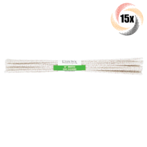 15x Bundles Randy&#39;s 10&quot; Extra Long Bristle Glass Cleaners | 24 Per Bundle - £21.31 GBP