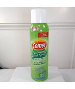 Comet Foaming Bath Spray Cleaner Fresh Scent 19 oz aerosol can foam bath... - $335.18 MXN
