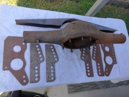 MOPAR 8-3/4 RACE REAREND,426 HEM,DART,DUSTER - $300.00