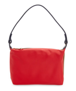 Longchamp Le Pliage Re-Play Replay Bicolor Nylon Shoulder Bag Purse ~NIP... - $84.15