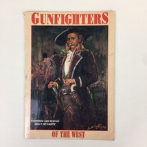 Gunfighters Of The West Paperback Book Paintings And Text By Lea F. McCarty Used - £6.32 GBP