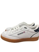 Reebok Men Club C Bulc Tennis Sneakers 100033926 White/Black/Gum Size 11 - $650.51 MXN