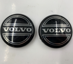 Volvo Rim Wheel Center Cap Black OEM G03B49021 - $35.99