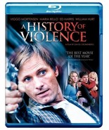 History Of Violence, A - BluRay BD Region A USA Video - $22.51 CAD