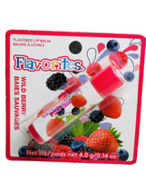 Favorites Wild Berry Flavored Lip Balm 4.0g/0.14oz - £11.58 GBP