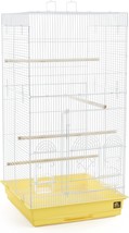 Prevue Pet Products Specono1818H-Y Tall Tiel Cage, Yellow - $56.99