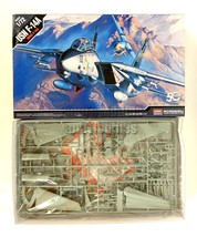 F-14 Tomcat VF-51 &quot;Screaming Eagles&quot; NAVY 1/72 Scale Plastic Model Kit -... - $34.64