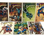 Dc Comic books Superman #106-112 368944 - $19.00
