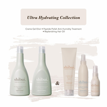 SHIBUI Peptide Polish Anti Humidity Treatment, Heat-Activated Color Protection image 6