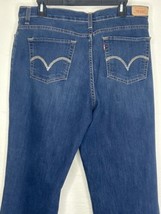 Levi&#39;s Women&#39;s Jeans Bootcut 512 Size 16M Perfectly Slimming 5-Pocket St... - $18.82