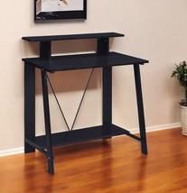 32&quot; Black Writing Desk - $275.78 CAD