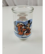 Welch&#39;s The Spirit of Disney Mickey Pluto Jelly Jar &quot;A Friend in Need&quot; #... - $7.84