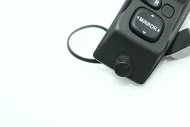 2008-14 SUBARU IMPREZA WRX STI SIDE VIEW MIRROR CONTROL SWITCH W/BASS KNOB H1135 image 6