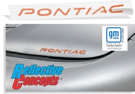 PONTIAC Headlight Overlay Decal for Firebird (1998-2002) - $14.00