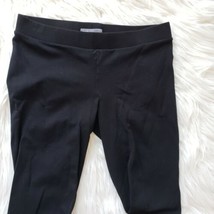 VINCE Legging Pants Size S Black Fitted Full Length Womens  - £14.93 GBP