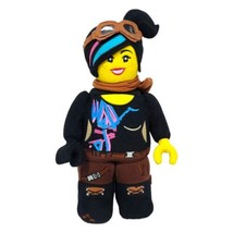 The Lego Movie 2 Lucy Wildstyle Plush Manhattan Toy 2018 Stuffed Toy  - £10.10 GBP