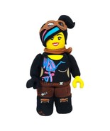 The Lego Movie 2 Lucy Wildstyle Plush Manhattan Toy 2018 Stuffed Toy  - £10.08 GBP