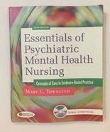 Essentials of Psychiatric Mental Health Nursing: Concepts of Care in Evi... - $17.84 CAD