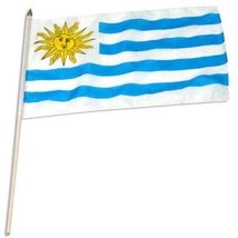 US Flag Store Uruguay Flag 12 by 18-Inch - £6.98 GBP