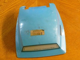 vtg hoover convertible vaccum top cover  - $30.00