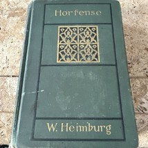 Hoertense By W. Heimburg 1891 - £18.32 GBP