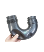 09-2017 volkswagen vw cc jetta eos audi a3 s3 intake air duct tube 1K012... - $827.72 MXN