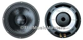 (2) 10&quot; inch Home Stereo Sound Studio WOOFER Subwoofer Speaker Bass Driv... - £92.21 GBP