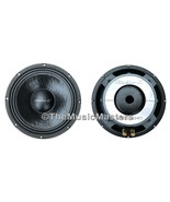 (2) 10&quot; inch Home Stereo Sound Studio WOOFER Subwoofer Speaker Bass Driv... - £90.98 GBP