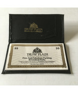 Vintage Trump plaza motel casino Atlantic City coupon discount booklet - $33.71 CAD
