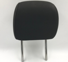 2014 Chevrolet Sonic Left Right Rear Headrest Head Rest Black Cloth OEM B53001 - £40.57 GBP