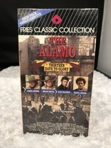 Alamo, The - Thirteen Days of Glory (VHS, 1991, 2-Tape Set)SEALED - £10.35 GBP
