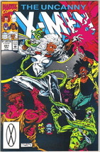 The Uncanny X-Men Comic Book #291 Marvel Comics 1992 Very Fine+ New Unread - £2.59 GBP