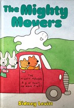 The Mighty Movers: Big or Small, We Move All! by Sidney Levitt / 1994 Hardcover - $17.09