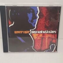Plays Well with Others by Spencer Capier CD 2004 - $15.99