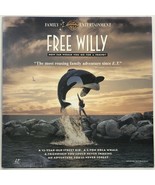 Free Willy Laserdisc - $27.05 CAD