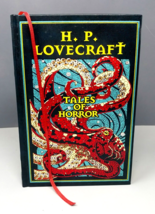 Tales of Horror by H. P. Lovecraft Hardcover - £19.46 GBP