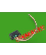 10-2012 Mercedes X164 GL450 LEFT DRIVER taillight wire harness connector... - $64.41 CAD