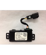 HomeLink garage door opener transmitter assembly module +cable. Console ... - $40.00